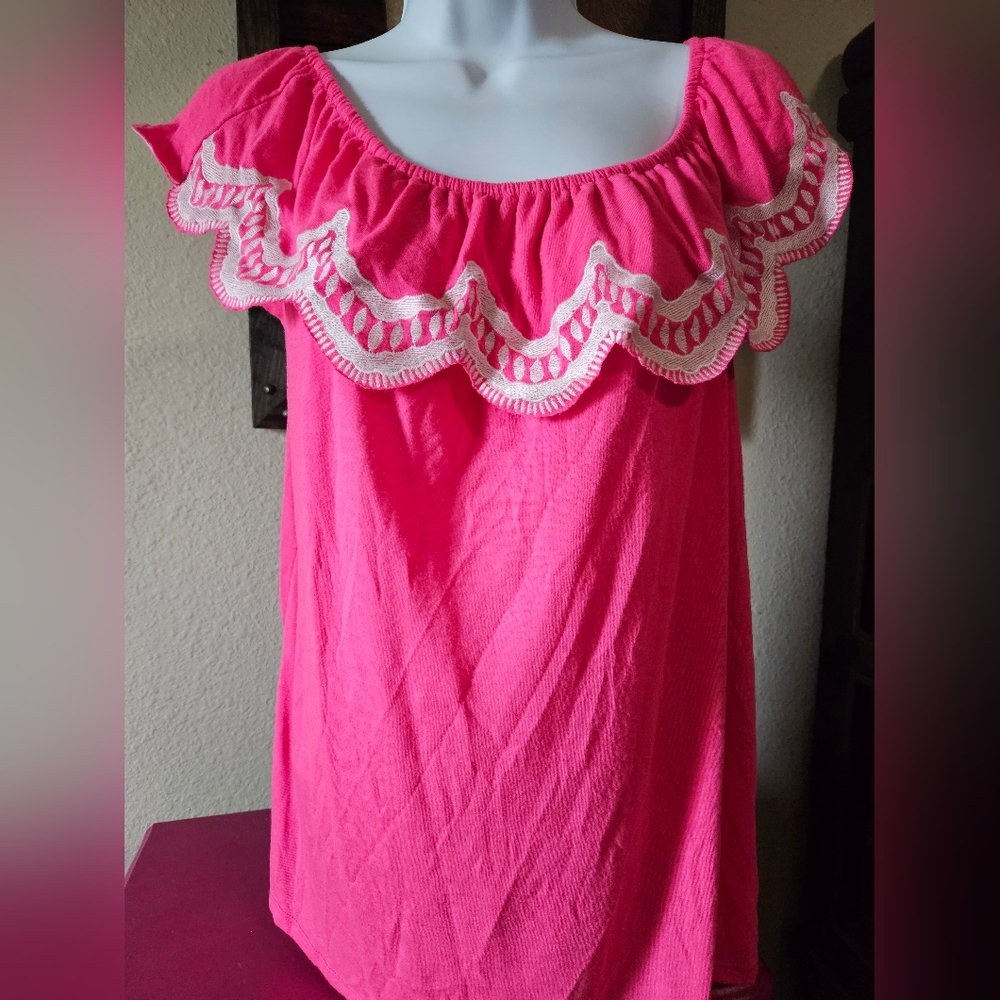 Arizona Neon Top